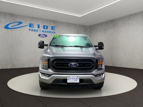 Used 2022 Ford F150 XLT w/ Equipment Group 302A High AWD/4WD image 7