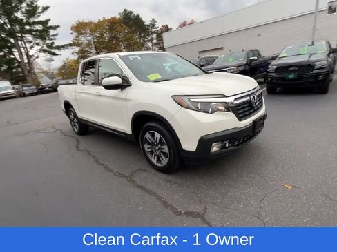 Used 2019 Honda Ridgeline RTL image 2