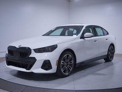 New 2026 BMW 530i w/ M Sport Package