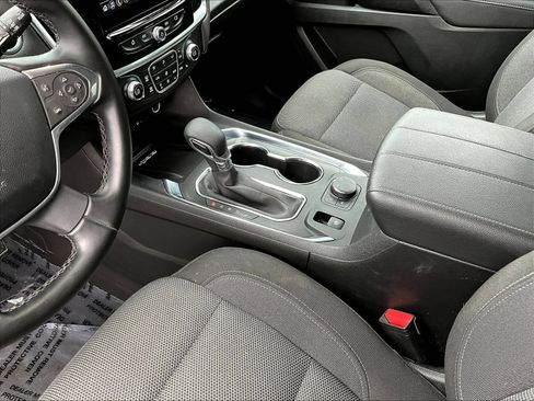 Used 2023 Chevrolet Traverse LT w/ LPO, Floor Liner Package AWD/4WD image 21