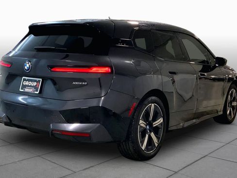 Certified 2023 BMW iX xDrive50 w/ Premium Package AWD/4WD image 12
