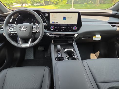 New 2026 Lexus RX 350 Premium w/ Convenience Package AWD/4WD image 10