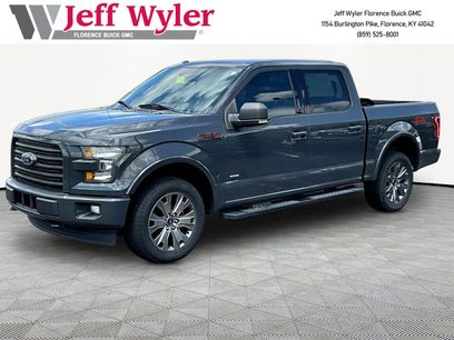 Used 2017 Ford F150 XLT w/ Equipment Group 302A Luxury