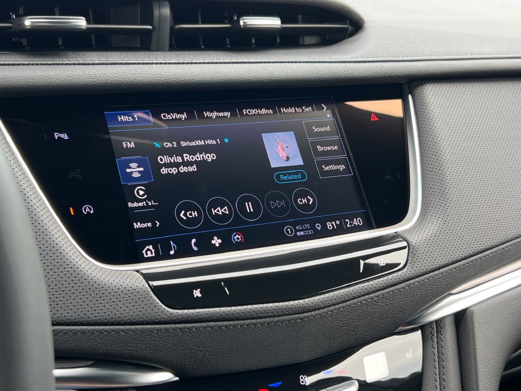 New 2026 Cadillac XT5 Luxury AWD/4WD image 36