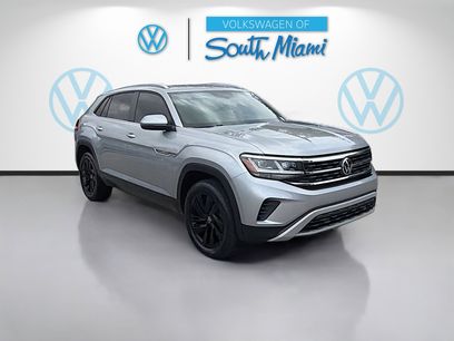 Used 2022 Volkswagen Atlas Cross Sport SE