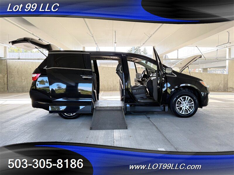 Used 2013 Honda Odyssey EX-L image 22