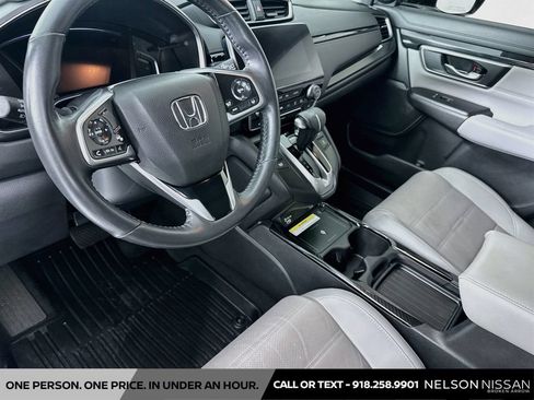 Used 2022 Honda CR-V Touring image 9