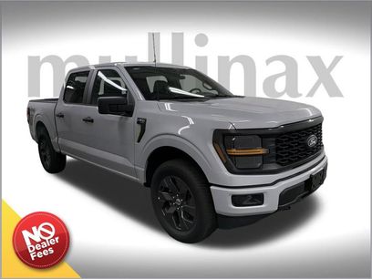 New 2025 Ford F150 STX w/ Equipment Group 200A