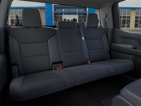 New 2026 Chevrolet Silverado 1500 Custom Trail Boss w/ Turbomax Blackout Package image 17