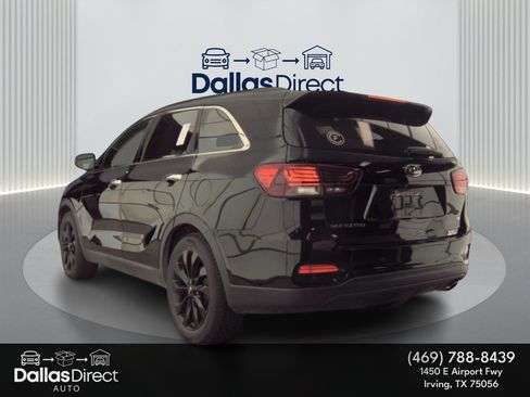 Used 2020 Kia Sorento S image 8