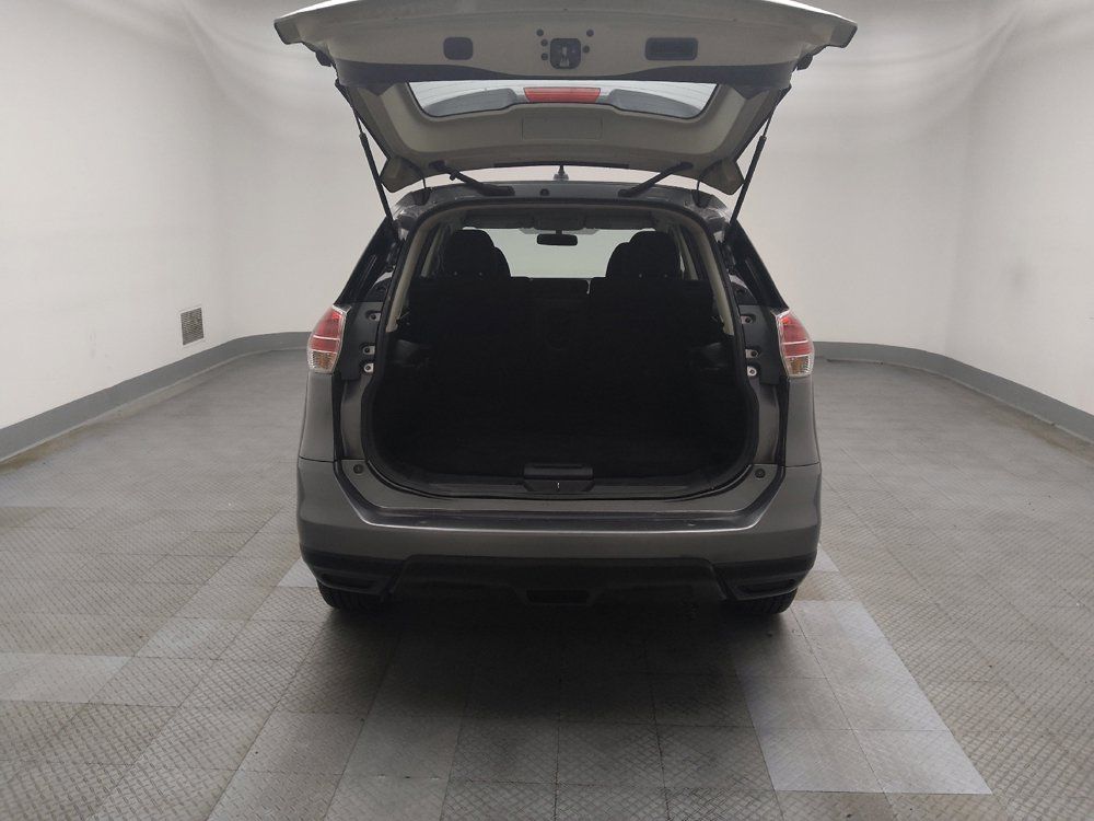 Used 2015 Nissan Rogue S AWD/4WD image 29