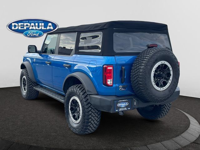 Used 2021 Ford Bronco Big Bend w/ Sasquatch Package AWD/4WD image 4
