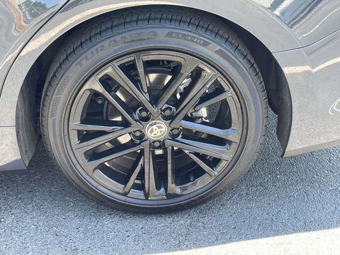 Used 2025 Toyota Camry SE w/ Multimedia Upgrade Package FWD image 31