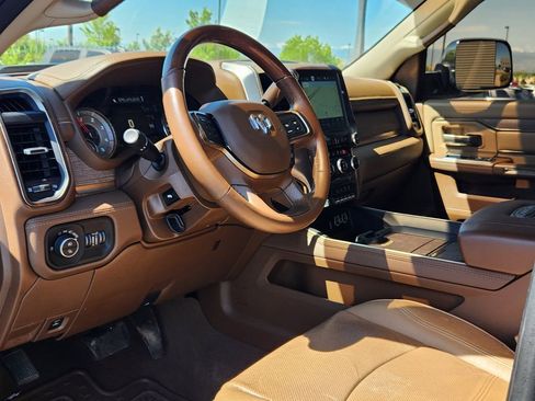Used 2022 RAM 2500 Limited AWD/4WD image 7