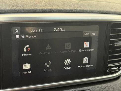 Used 2020 Kia Sportage EX FWD image 25
