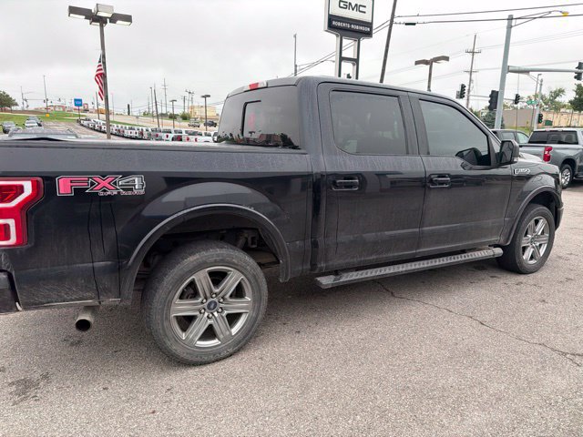 Used 2019 Ford F150 XLT w/ Equipment Group 302A Luxury AWD/4WD image 13