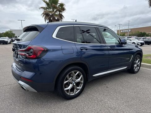 Used 2024 BMW X3 sDrive30i w/ Premium Package RWD image 6