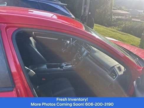 Used 2021 Honda Civic Sport image 8