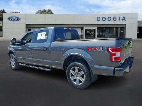 Certified 2018 Ford F150 XLT w/ Equipment Group 302A Luxury AWD/4WD image 6