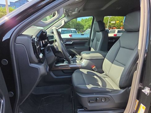 New 2026 Chevrolet Silverado 1500 LT w/ Texas Edition Plus RWD image 11