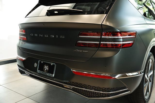 New 2026 Genesis GV80 3.5T Advanced AWD/4WD image 9