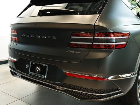 New 2026 Genesis GV80 3.5T Advanced AWD/4WD image 9