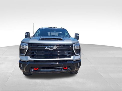 New 2026 Chevrolet Silverado 2500 LT w/ Trail Boss Package image 4