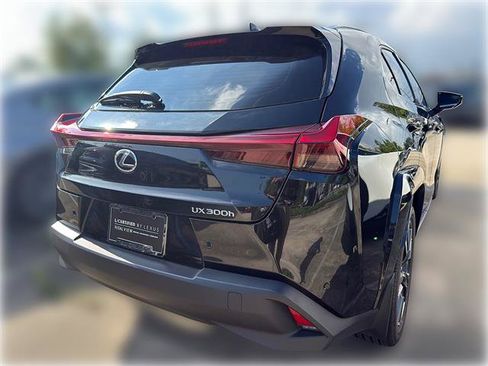 Certified 2026 Lexus UX 300h FWD w/ Accessory Package (2T) image 10