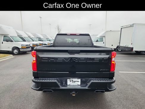 Used 2024 Chevrolet Silverado 1500 RST image 8