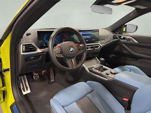 Used 2024 BMW M4 Coupe w/ Executive Package RWD image 13