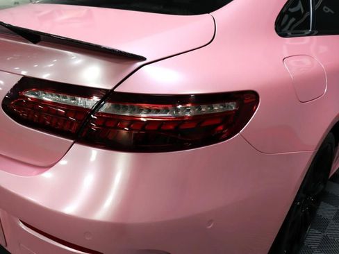 Used 2022 Mercedes-Benz E 450 E450 w/ AMG Line image 8