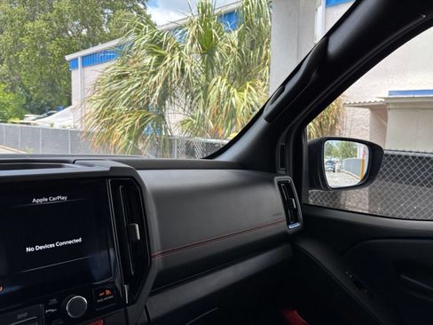 Used 2026 Nissan Frontier PRO-4X AWD/4WD image 35