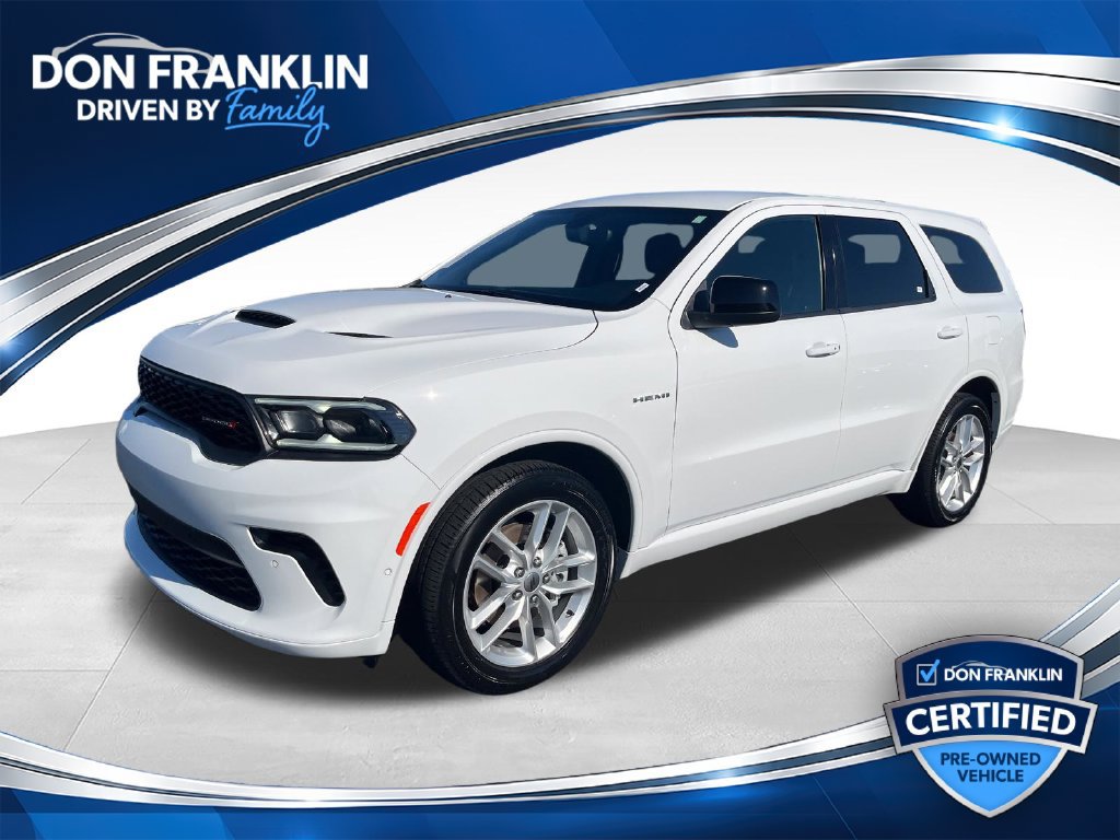 Used 2026 Dodge Durango GT w/ Trailer Tow Group IV AWD/4WD image 1