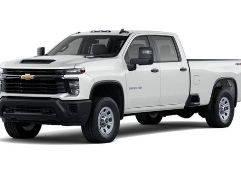 New 2026 Chevrolet Silverado 3500 W/T AWD/4WD image 18