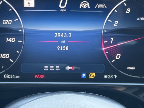 Certified 2025 Mercedes-Benz E 350 E 350 4MATIC Sedan image 28