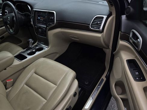 Used 2018 Jeep Grand Cherokee Limited RWD image 7