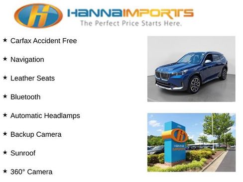 Used 2024 BMW X1 xDrive28i w/ Convenience Package AWD/4WD image 8