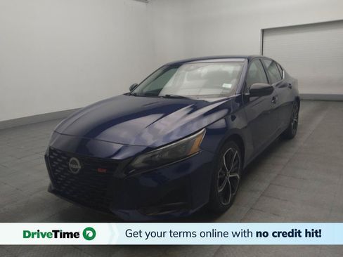 Used 2024 Nissan Altima 2.5 SR FWD image 1