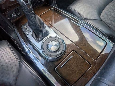 Used 2019 INFINITI QX80 Luxe w/ Proactive Package RWD image 16