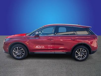 Used 2022 Lincoln Corsair AWD w/ Equipment Group 101A