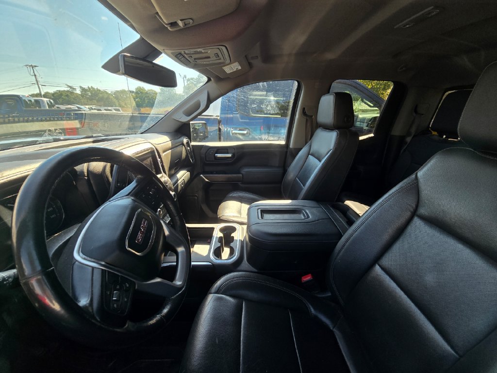 Used 2019 GMC Sierra 1500 SLT w/ SLT Premium Package AWD/4WD image 3