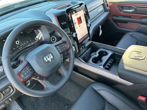 New 2026 RAM 1500 Rebel w/ Bed Utility Group image 15