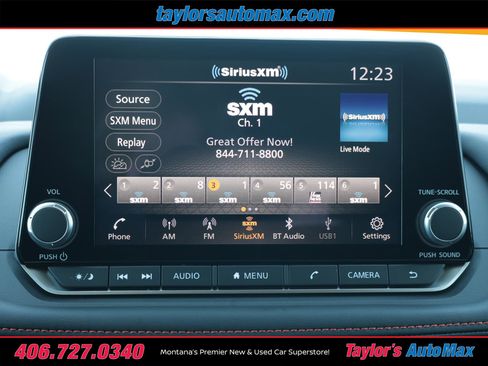 New 2026 Nissan Rogue SV image 12