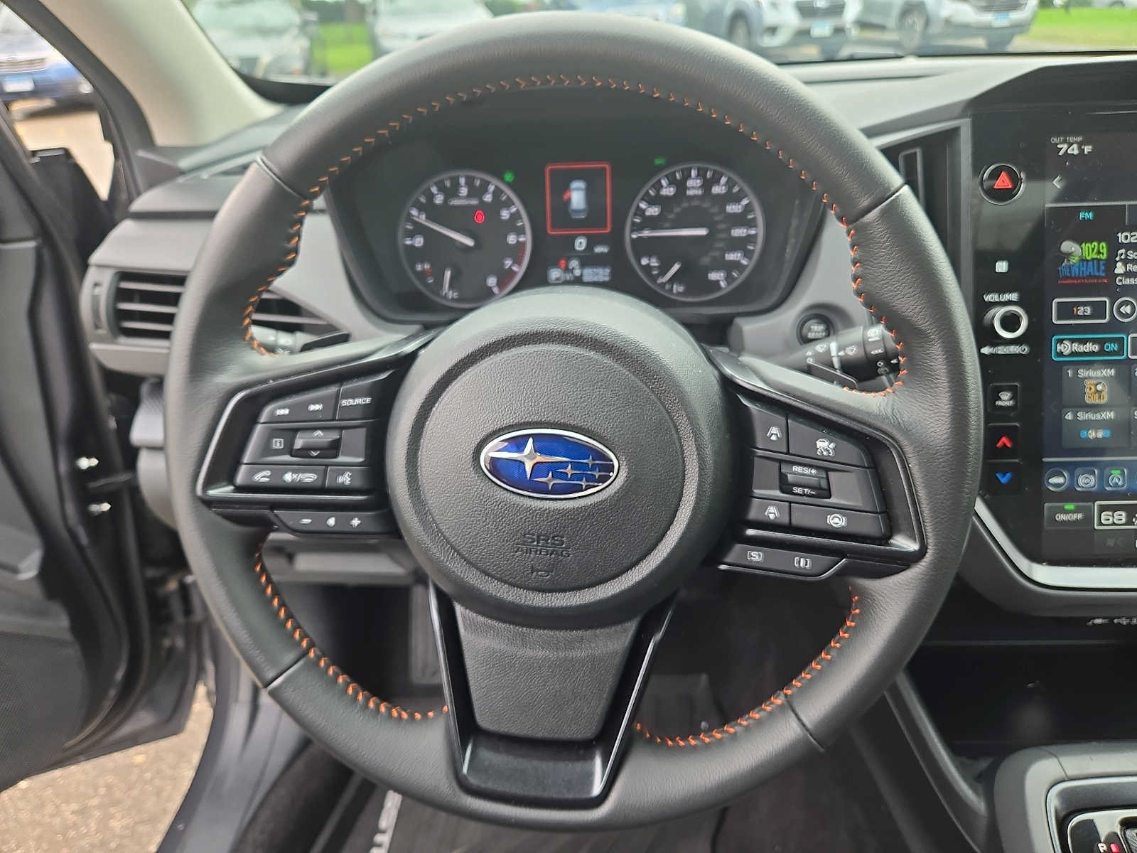 Used 2025 Subaru Crosstrek 2.5i Limited AWD/4WD image 20