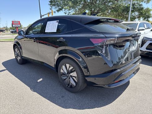 Certified 2023 Nissan Ariya AWD/4WD image 5