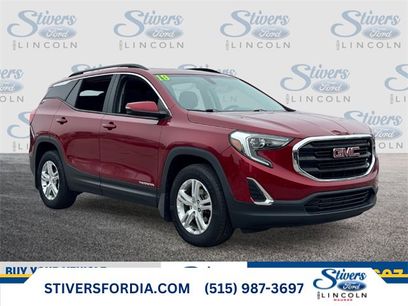 Used 2019 GMC Terrain SLE w/ Driver Convenience Package
