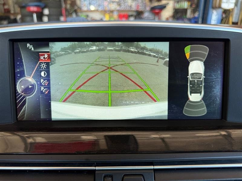Used 2015 BMW 640i Convertible RWD image 23