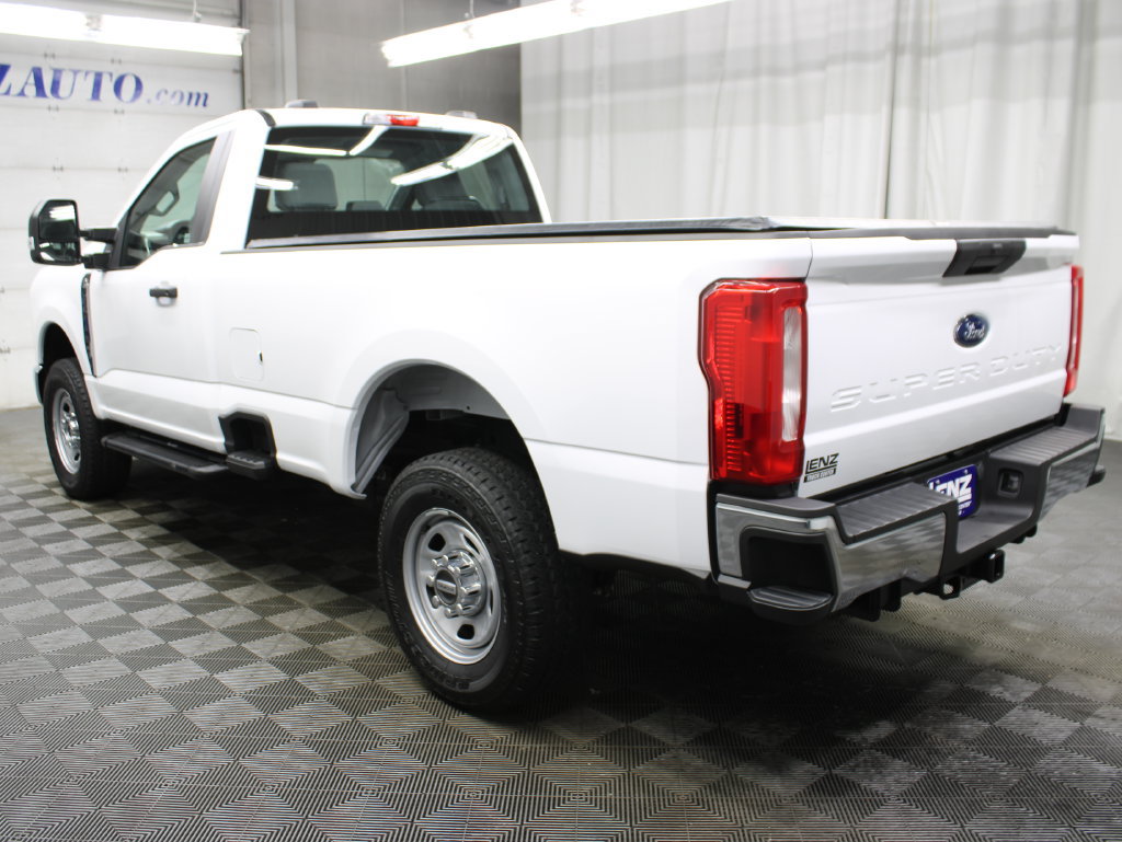 Used 2024 Ford F350 XL w/ XL Chrome Package AWD/4WD image 7