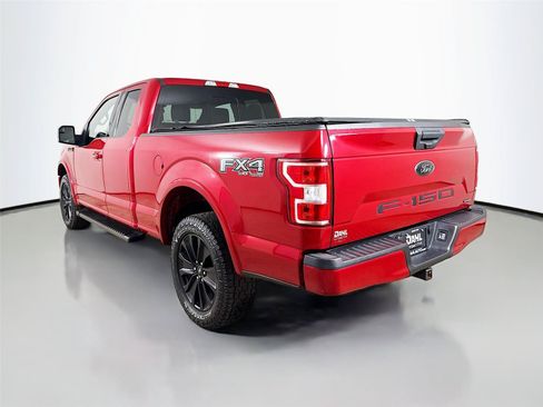 Used 2020 Ford F150 XLT w/ Equipment Group 302A Luxury AWD/4WD image 10