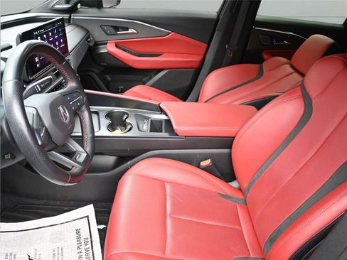 Used 2024 Acura ZDX A-Spec image 8